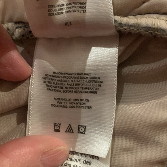 Gently Loved Quilted Jacket by Sorel - Picture 11 of 12